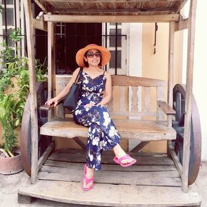 Meet your Posher, Jacky